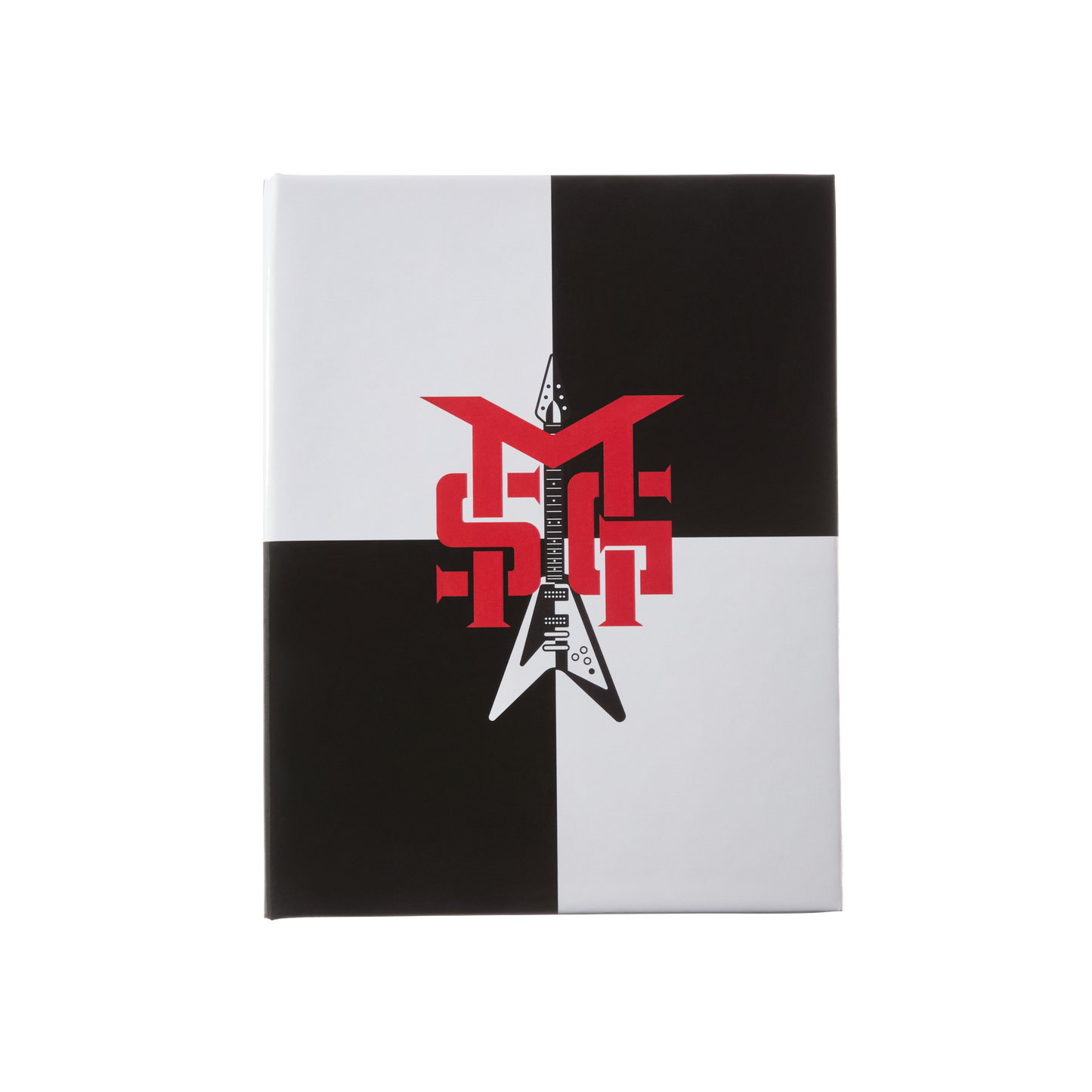 Gibson Custom Michael Schenker 1971 Flying V Collector’s Edition, Black/White Electric Guitar Gibson