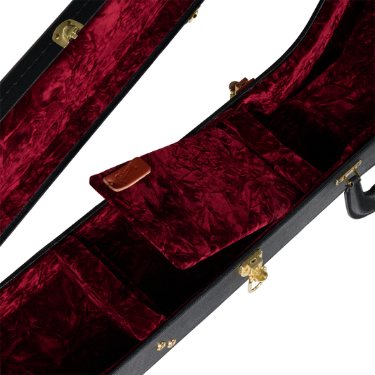 Gibson Custom 1971 Flying V Medallion Reissue, VOS, Medallion Cherry Electric Guitar Gibson Custom