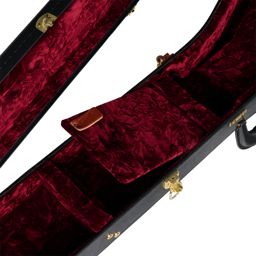 Gibson Custom 1971 Flying V Medallion Reissue, VOS, Medallion Cherry Electric Guitar Gibson Custom
