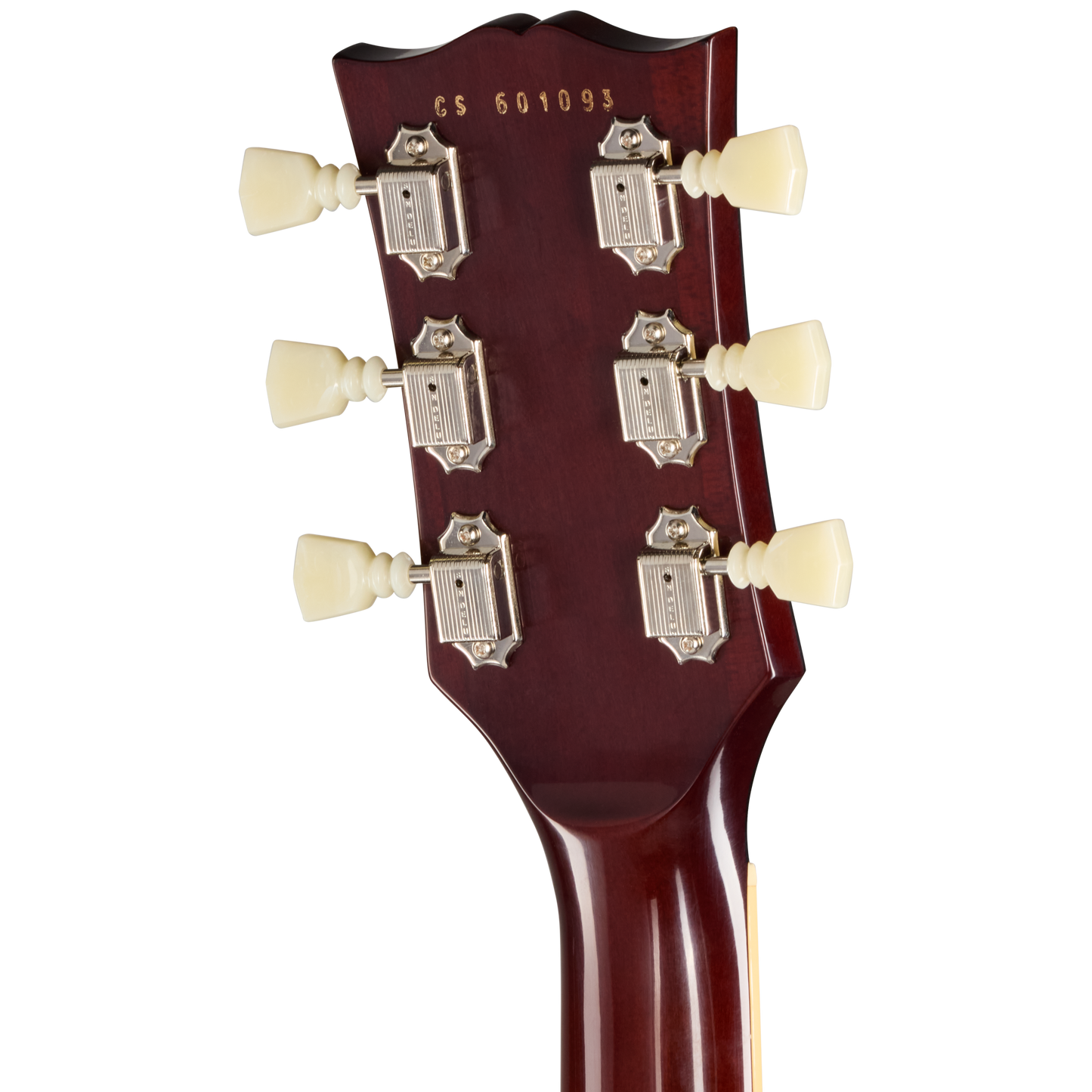 Gibson Custom LE 1976 Les Paul Deluxe Reissue, VOS, Red Sparkle Top Electric Guitar Gibson Custom