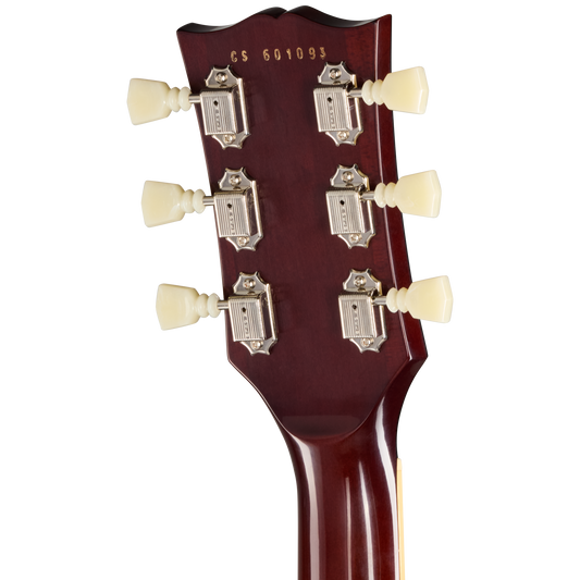 Gibson Custom LE 1976 Les Paul Deluxe Reissue, VOS, Red Sparkle Top Electric Guitar Gibson Custom