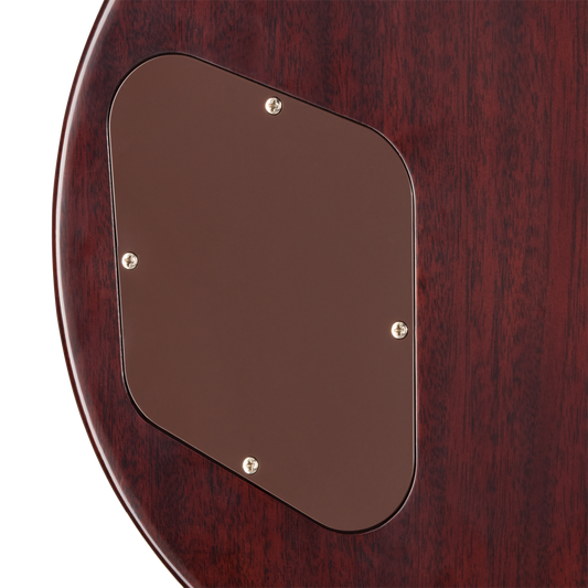 Gibson Custom LE 1976 Les Paul Deluxe Reissue, VOS, Red Sparkle Top Electric Guitar Gibson Custom
