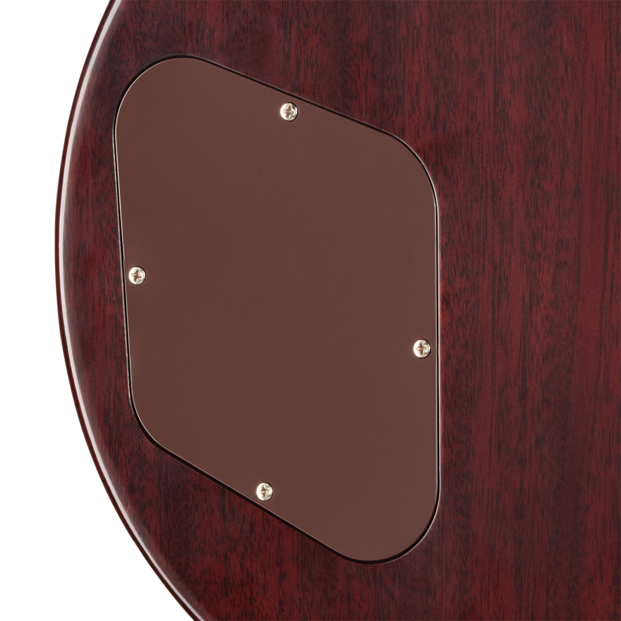 Gibson Custom LE 1976 Les Paul Deluxe Reissue, VOS, Red Sparkle Top Electric Guitar Gibson Custom