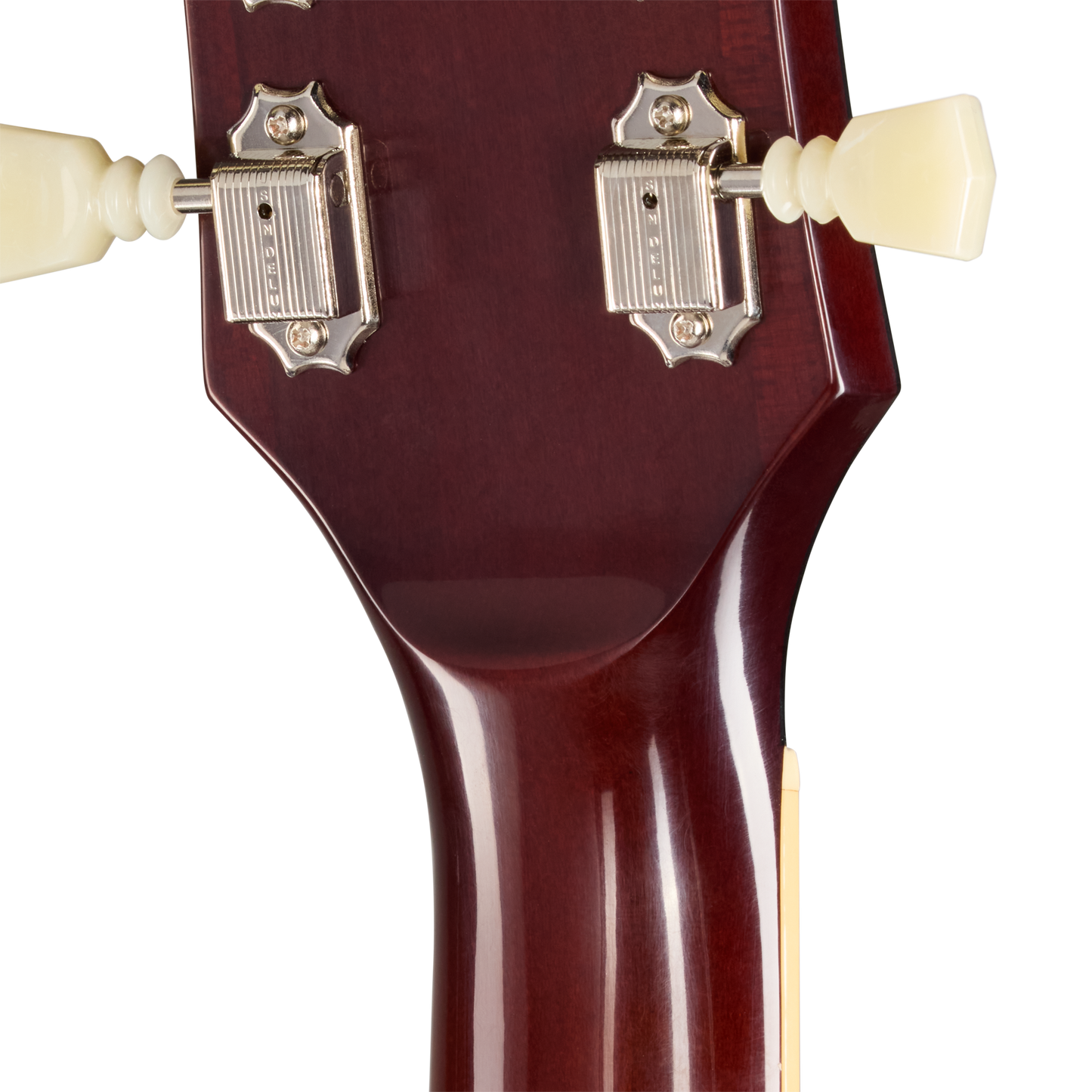 Gibson Custom LE 1976 Les Paul Deluxe Reissue, VOS, Red Sparkle Top Electric Guitar Gibson Custom
