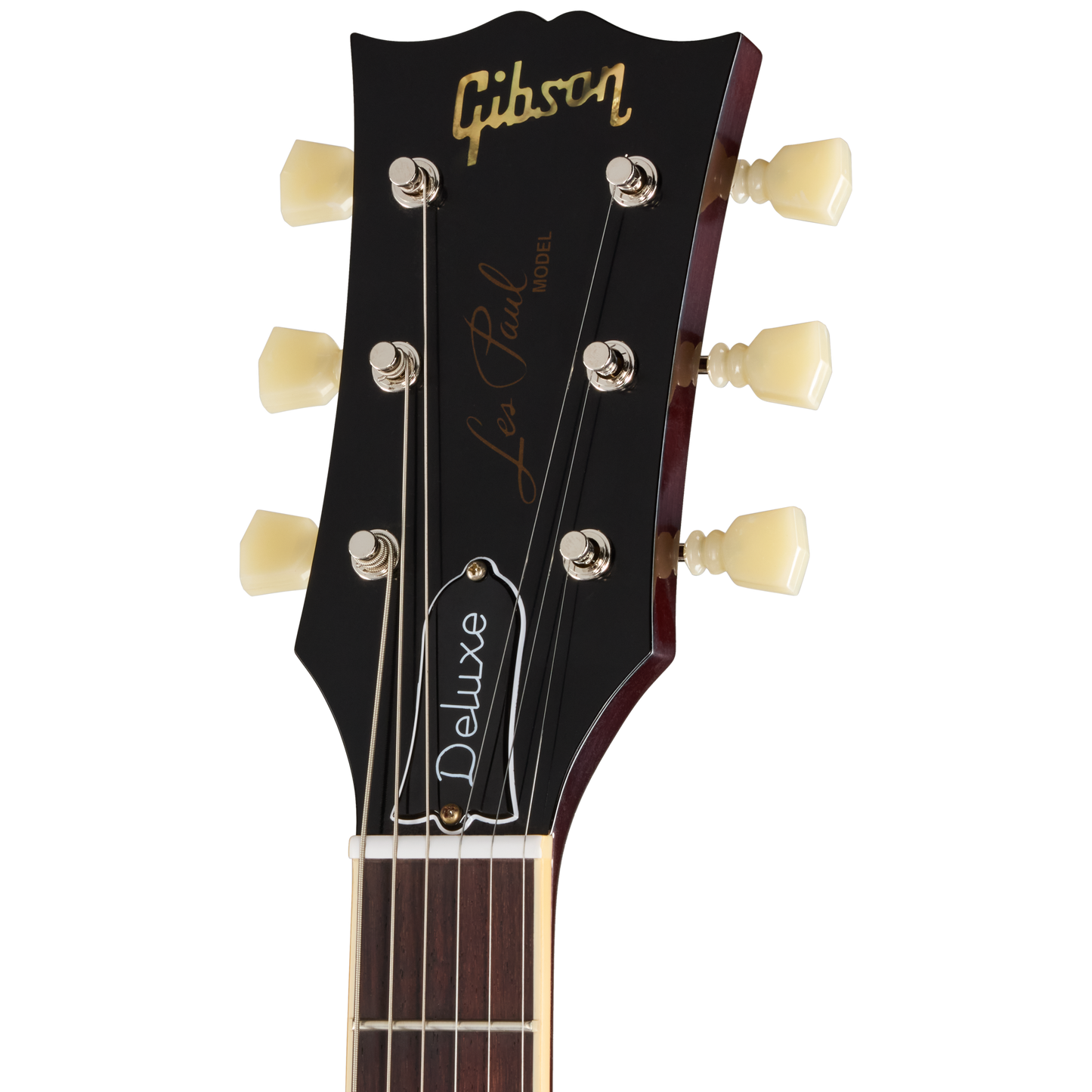 Gibson Custom LE 1976 Les Paul Deluxe Reissue, VOS, Blue Sparkle Top Electric Guitar Gibson Custom