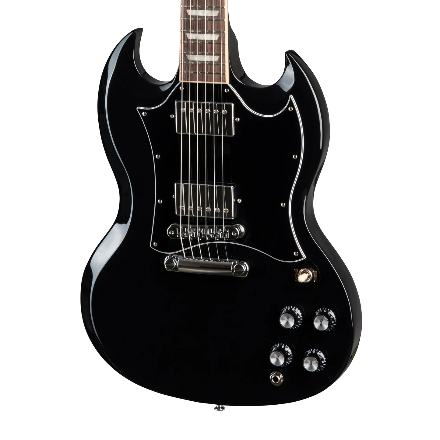 Gibson SG Standard, Ebony Electric Guitar Gibson