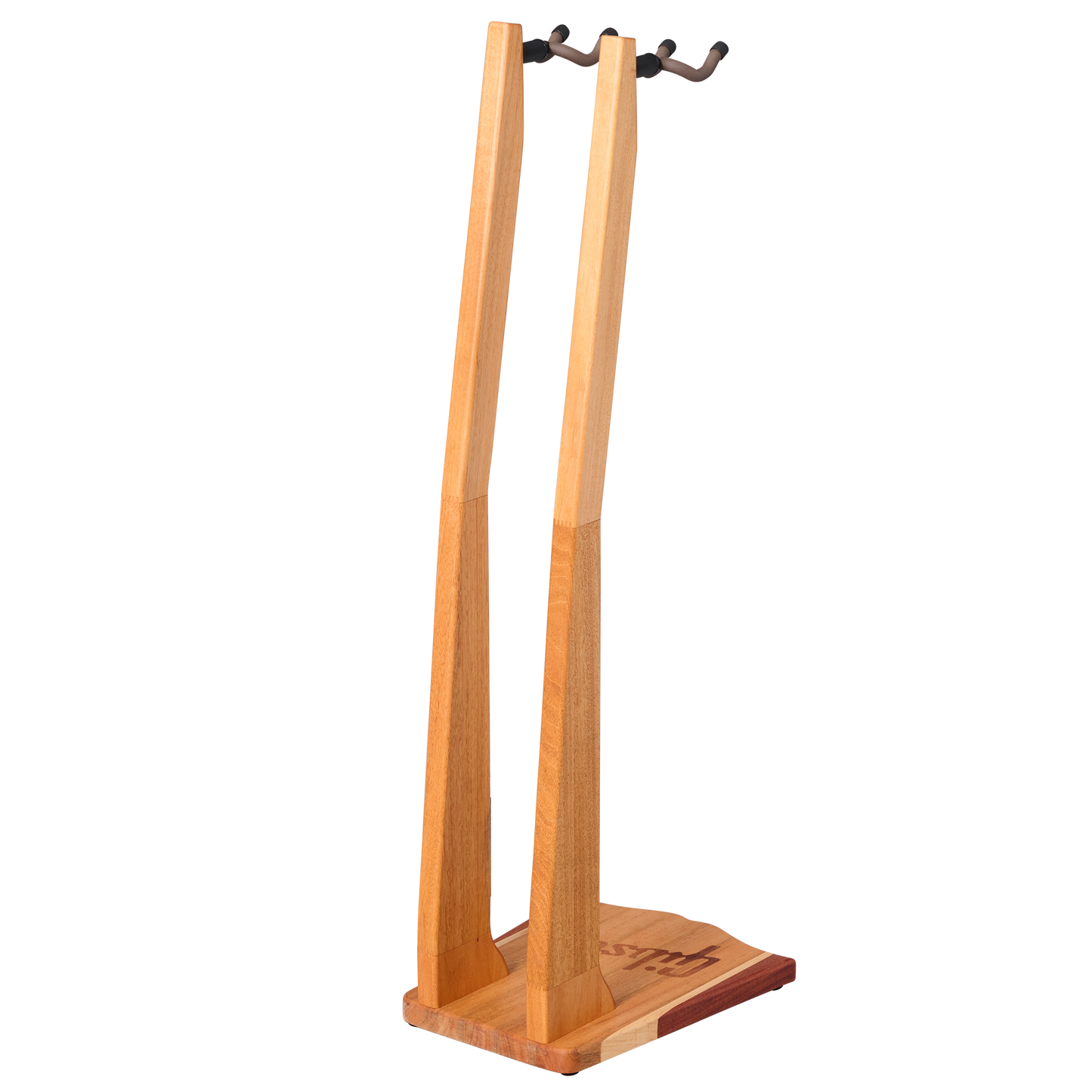 Gibson Handcrafted Doubleneck Wooden Guitar Stand Stand Gibson