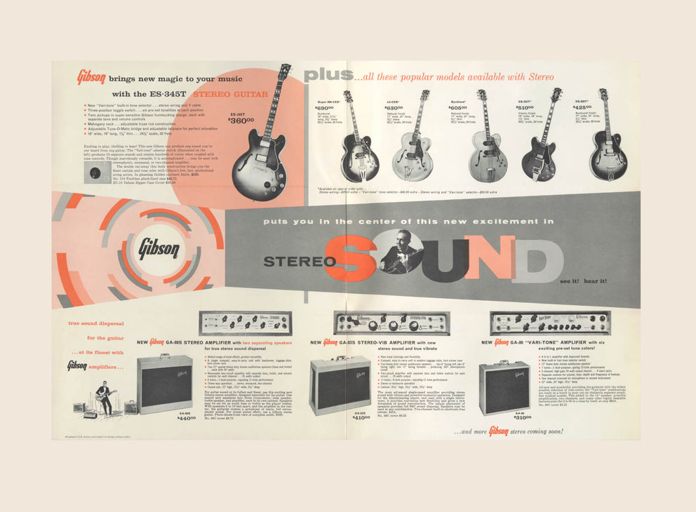 Stereo