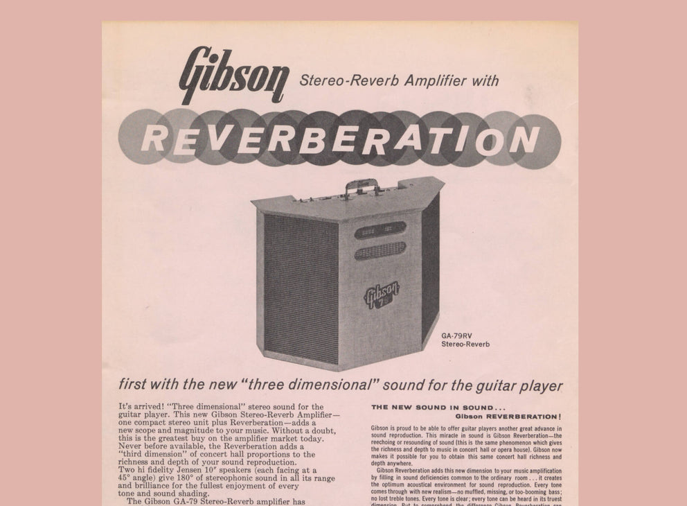 Reverberations