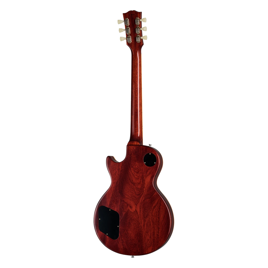 Gibson Custom 1960 Les Paul Standard Reissue, VOS, Iced Tea Burst Electric Guitar Gibson Custom