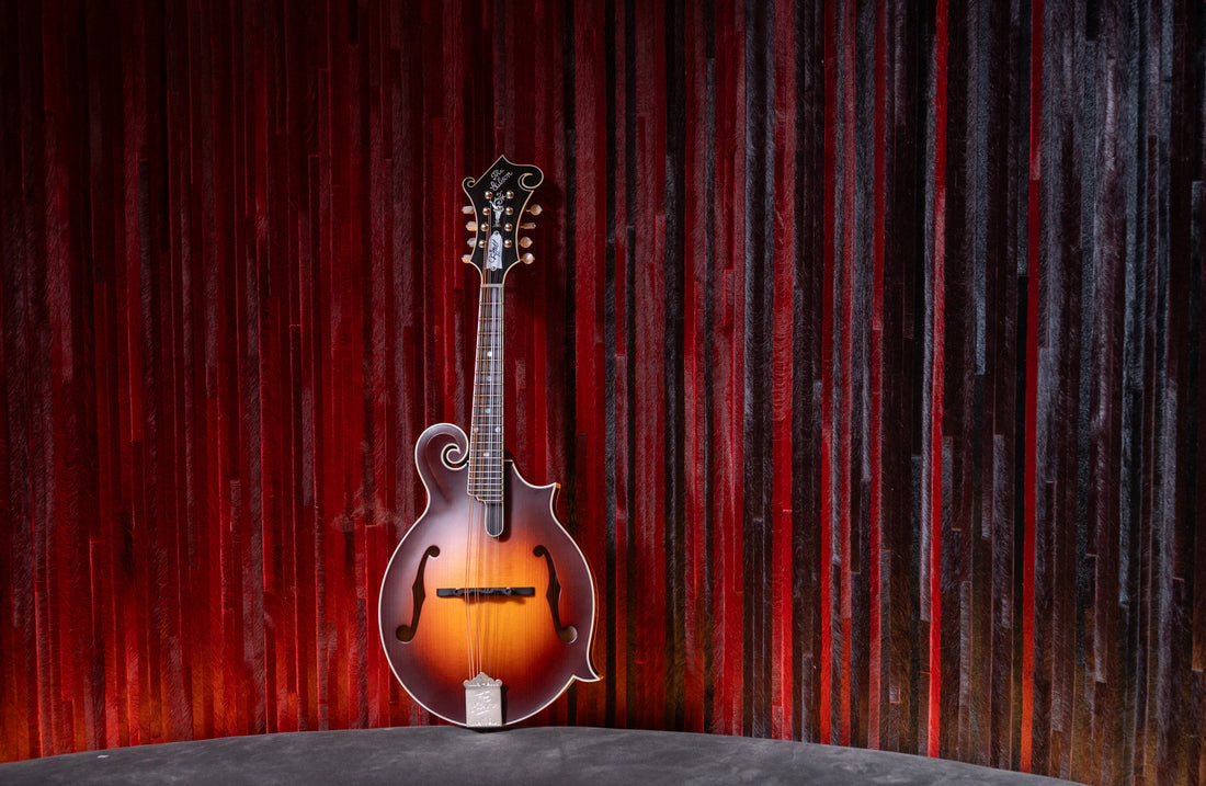 Gibson Custom Sierra Hull F-5 Master Model