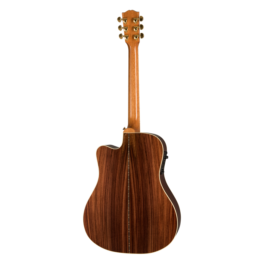 Gibson Songwriter Standard EC Rosewood, Left-Handed, Rosewood Burst Acoustic Guitar Gibson
