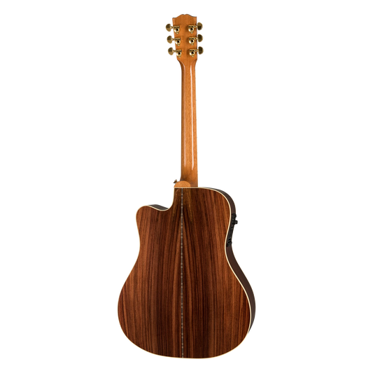 Gibson Songwriter Standard EC Rosewood, Rosewood Burst Acoustic Guitar Gibson