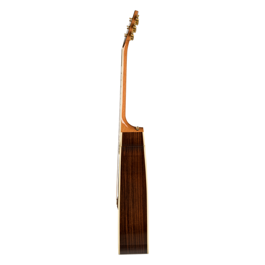 Gibson Songwriter Standard EC Rosewood, Left-Handed, Rosewood Burst Acoustic Guitar Gibson