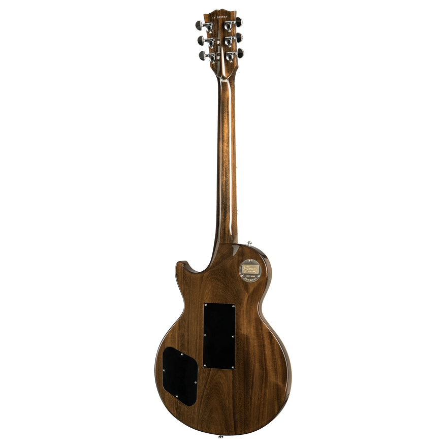 Gibson Custom Les Paul Axcess Standard Figured Floyd Rose Gloss, DC Rust Electric Guitar Gibson Custom