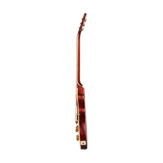 Gibson Custom 1958 Les Paul Standard Reissue, VOS, Bourbon Burst Electric Guitar Gibson Custom
