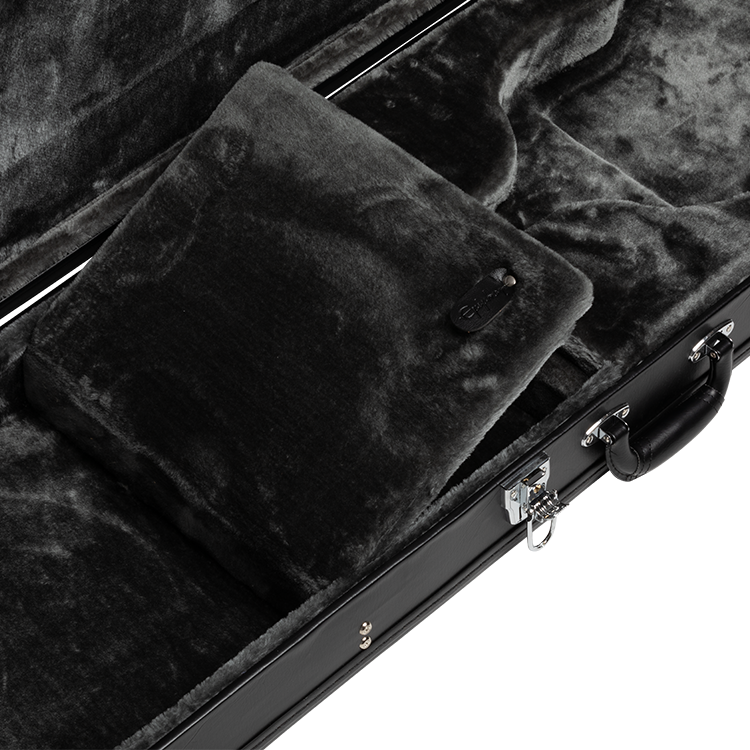 Epiphone Viola Bass Hard Case Hardshell Case Epiphone
