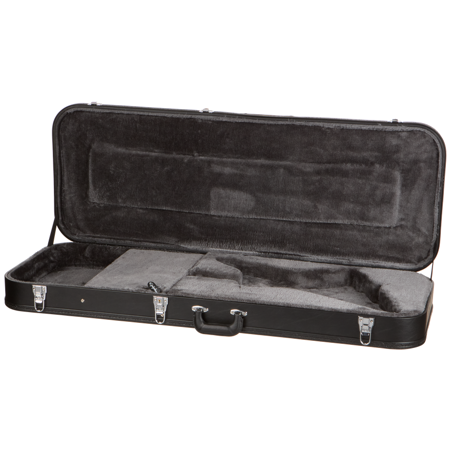 Epiphone Explorer Hard Case, Black Hardshell Case Epiphone
