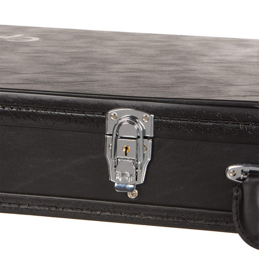 Epiphone Explorer Hard Case, Black Hardshell Case Epiphone