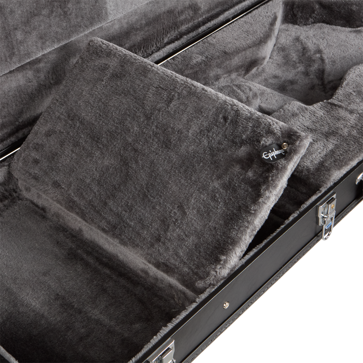 Epiphone Explorer Hard Case, Black Hardshell Case Epiphone