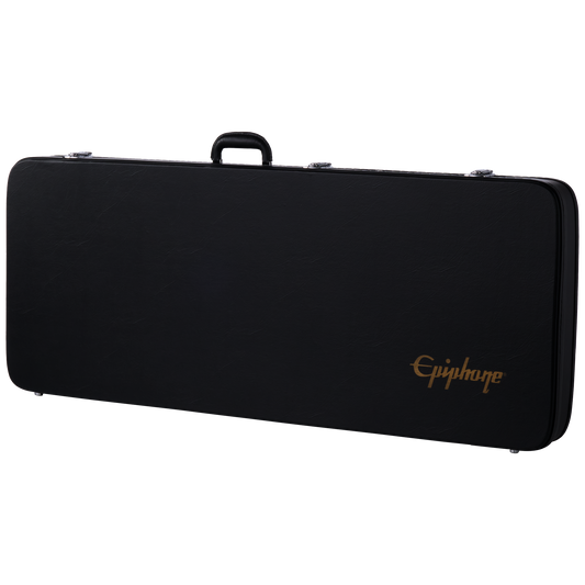 Epiphone Extura Ghosthorse Case, Left-Handed Hardshell Case Epiphone