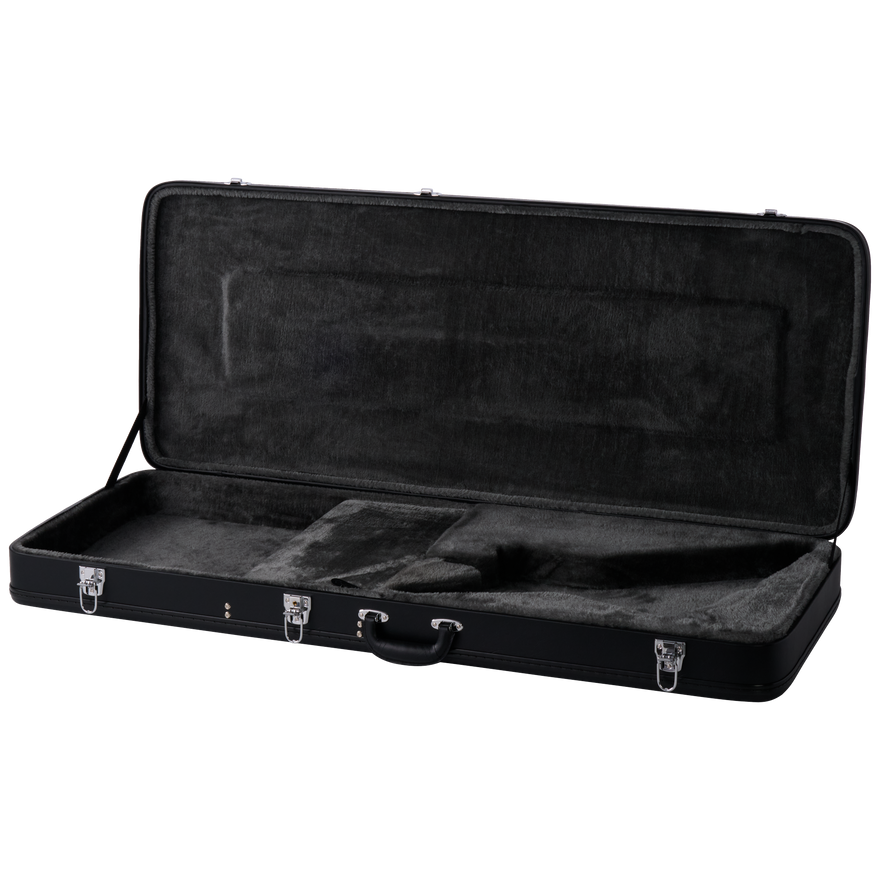 Epiphone Extura Ghosthorse Case, Left-Handed Hardshell Case Epiphone