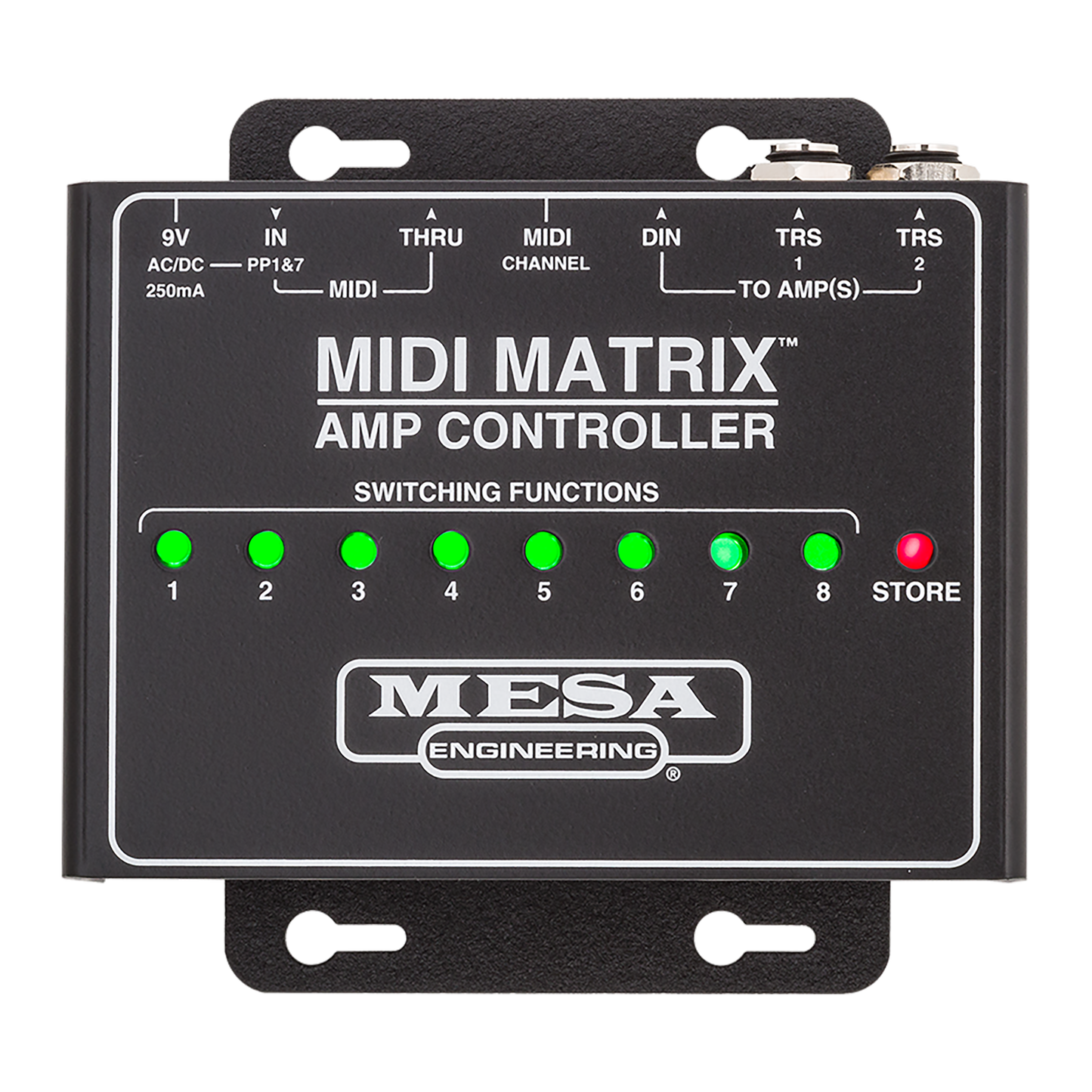 MIDI Matrix Signal Management Mesa/Boogie