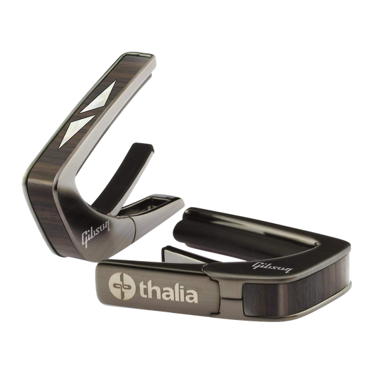 Gibson Split Diamond Inlay Capo Capo Gibson