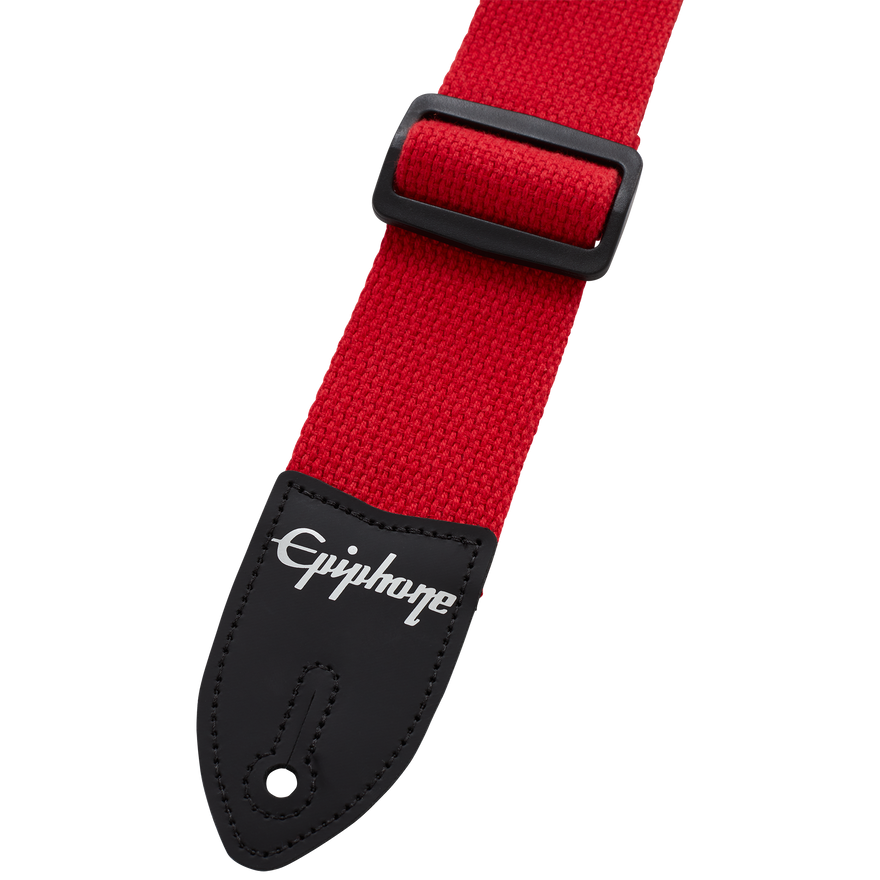 Epiphone Cotton Guitar Strap Strap Epiphone