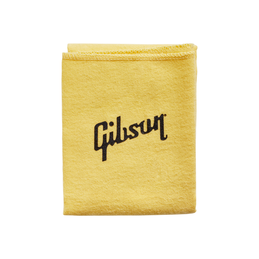 Gibson Cotton Polish Cloth Cleaning & Care Gibson