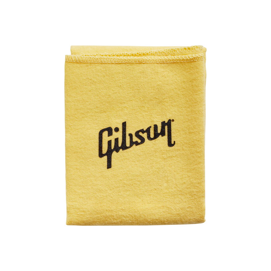 Gibson Cotton Polish Cloth Cleaning & Care Gibson