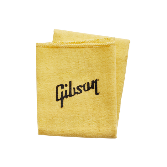 Gibson Cotton Polish Cloth Cleaning & Care Gibson