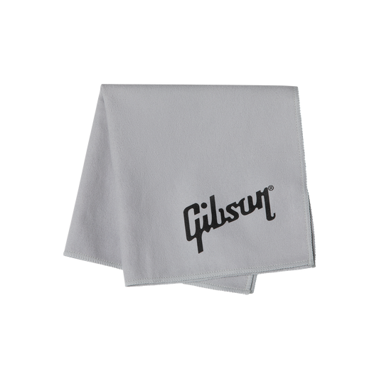 Gibson Premium Microfiber Polish Cloth Cleaning & Care Gibson
