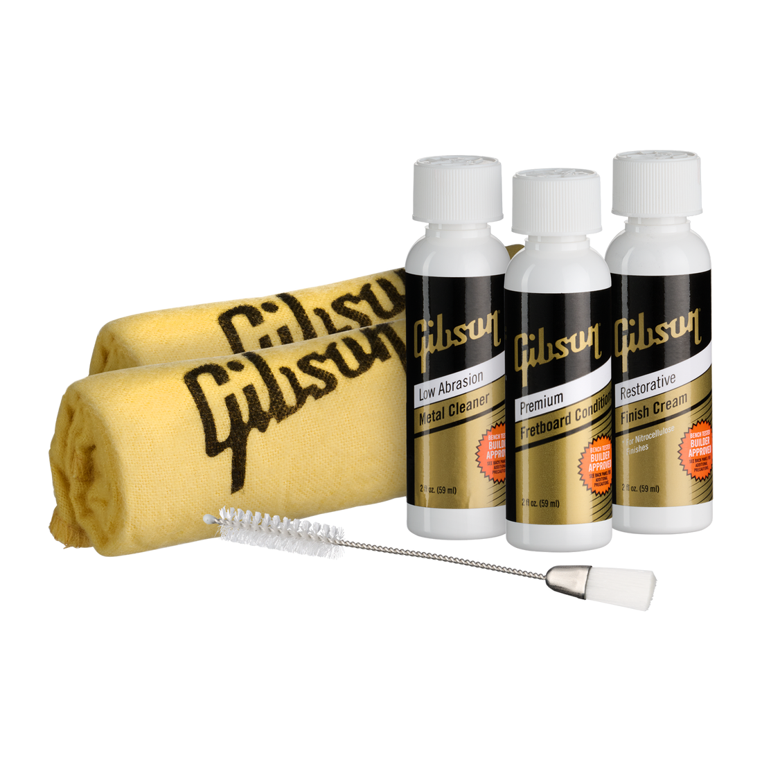 Gibson Vintage Reissue Restoration Kit Cleaning & Care Gibson