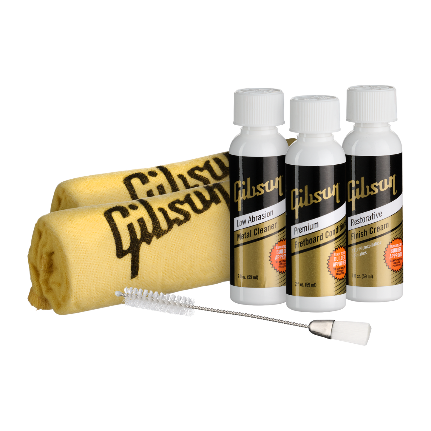 Gibson Vintage Reissue Restoration Kit Cleaning & Care Gibson