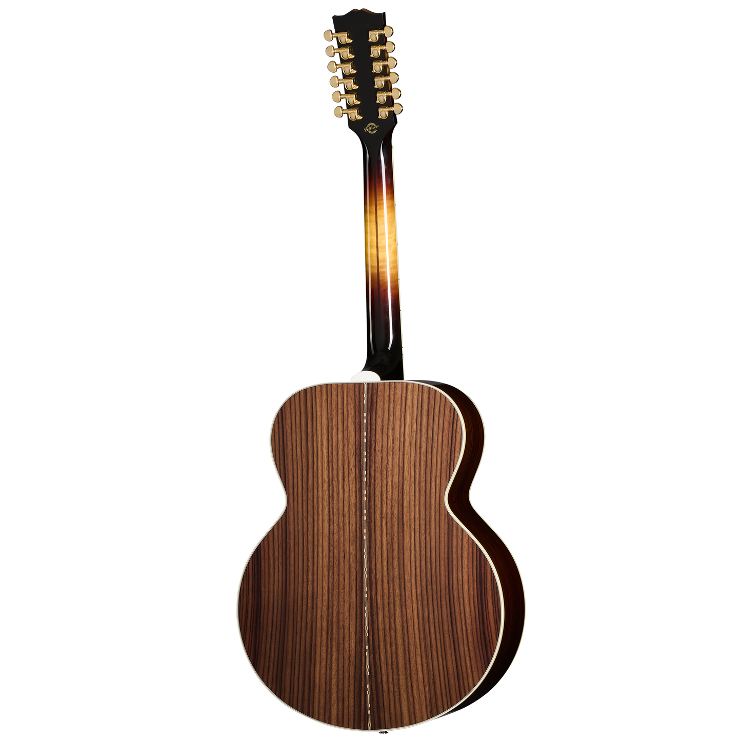 Gibson Custom Brian May SJ-200 12-String, Vintage Sunburst Acoustic Guitar Gibson Custom