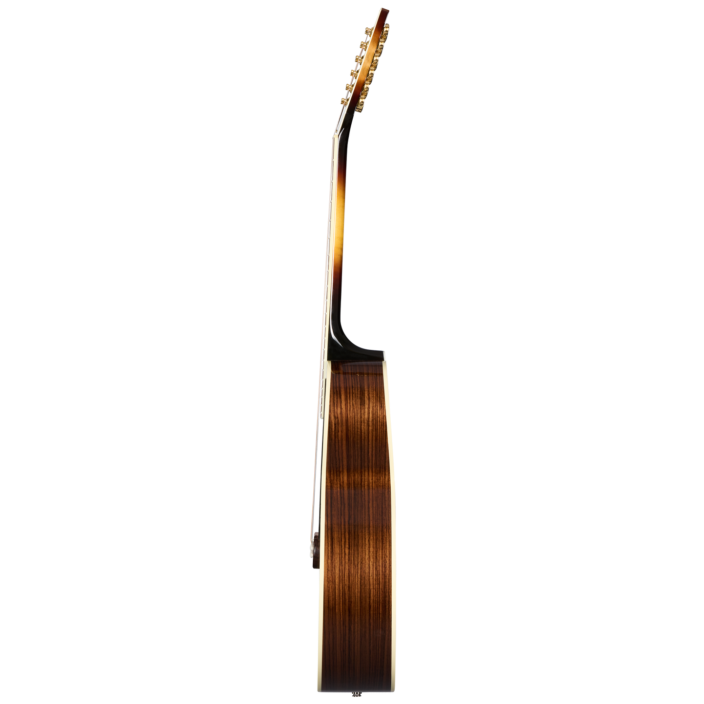 Gibson Custom Brian May SJ-200 12-String, Vintage Sunburst Acoustic Guitar Gibson Custom