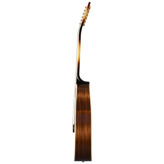 Gibson Custom Brian May SJ-200 12-String, Vintage Sunburst Acoustic Guitar Gibson Custom