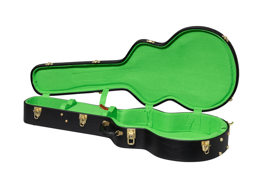 Gibson Custom Cat Stevens J-180 Collector's Edition, Ebony Acoustic Guitar Gibson Custom