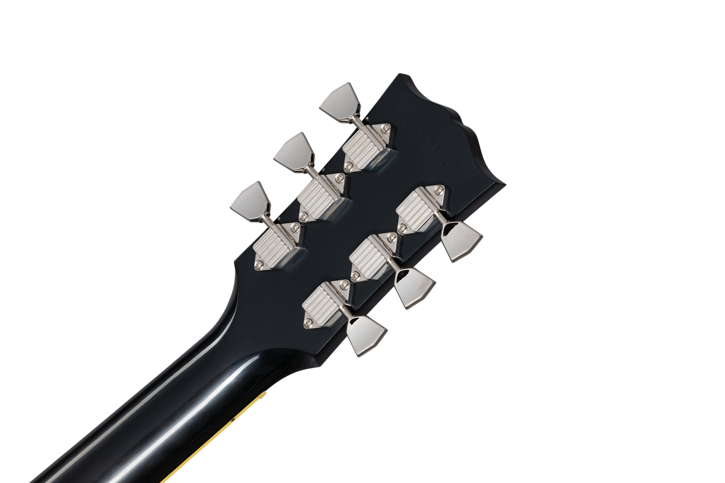 Gibson Custom Cat Stevens J-180 Collector's Edition, Ebony Acoustic Guitar Gibson Custom