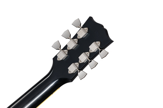 Gibson Custom Cat Stevens J-180 Collector's Edition, Ebony Acoustic Guitar Gibson Custom