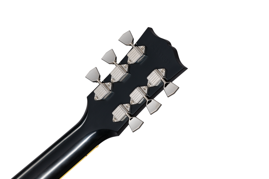 Gibson Custom Cat Stevens J-180 Collector's Edition, Ebony Acoustic Guitar Gibson Custom