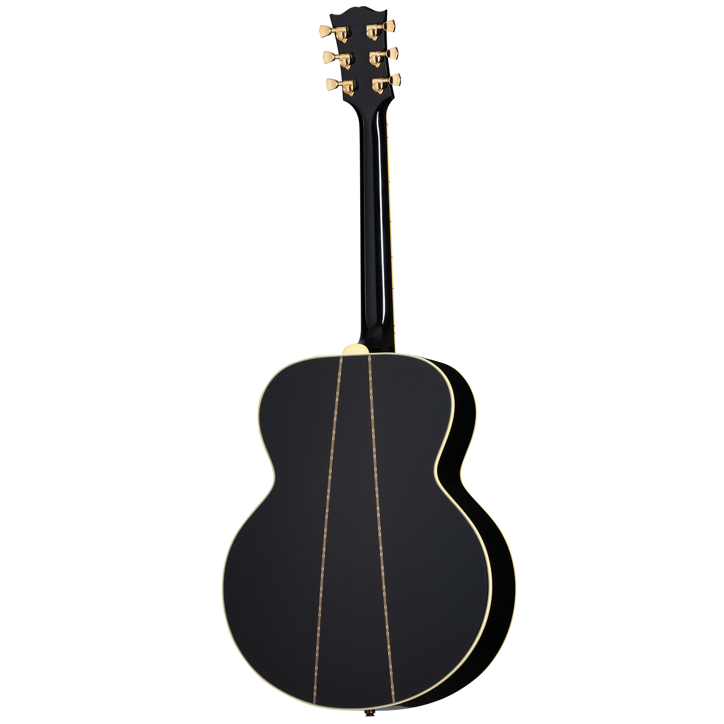 Gibson Custom Elvis SJ-200, Ebony Acoustic Guitar Gibson Custom