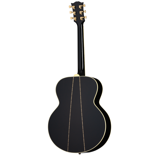 Gibson Custom Elvis SJ-200, Ebony Acoustic Guitar Gibson Custom