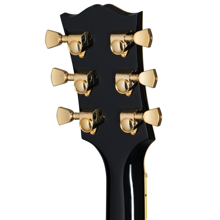 Gibson Custom Elvis SJ-200, Ebony Acoustic Guitar Gibson Custom