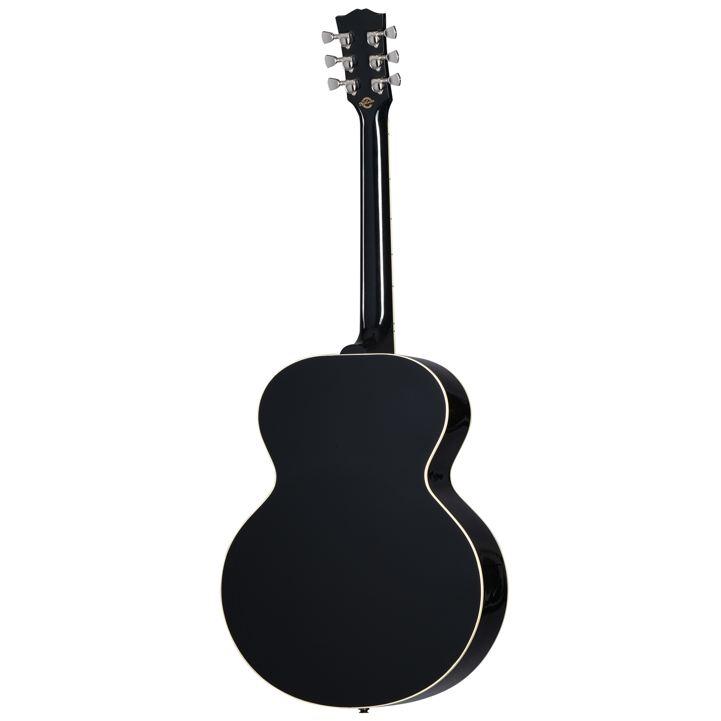 Gibson Custom Everly Brothers J-180, Ebony Acoustic Guitar Gibson Custom