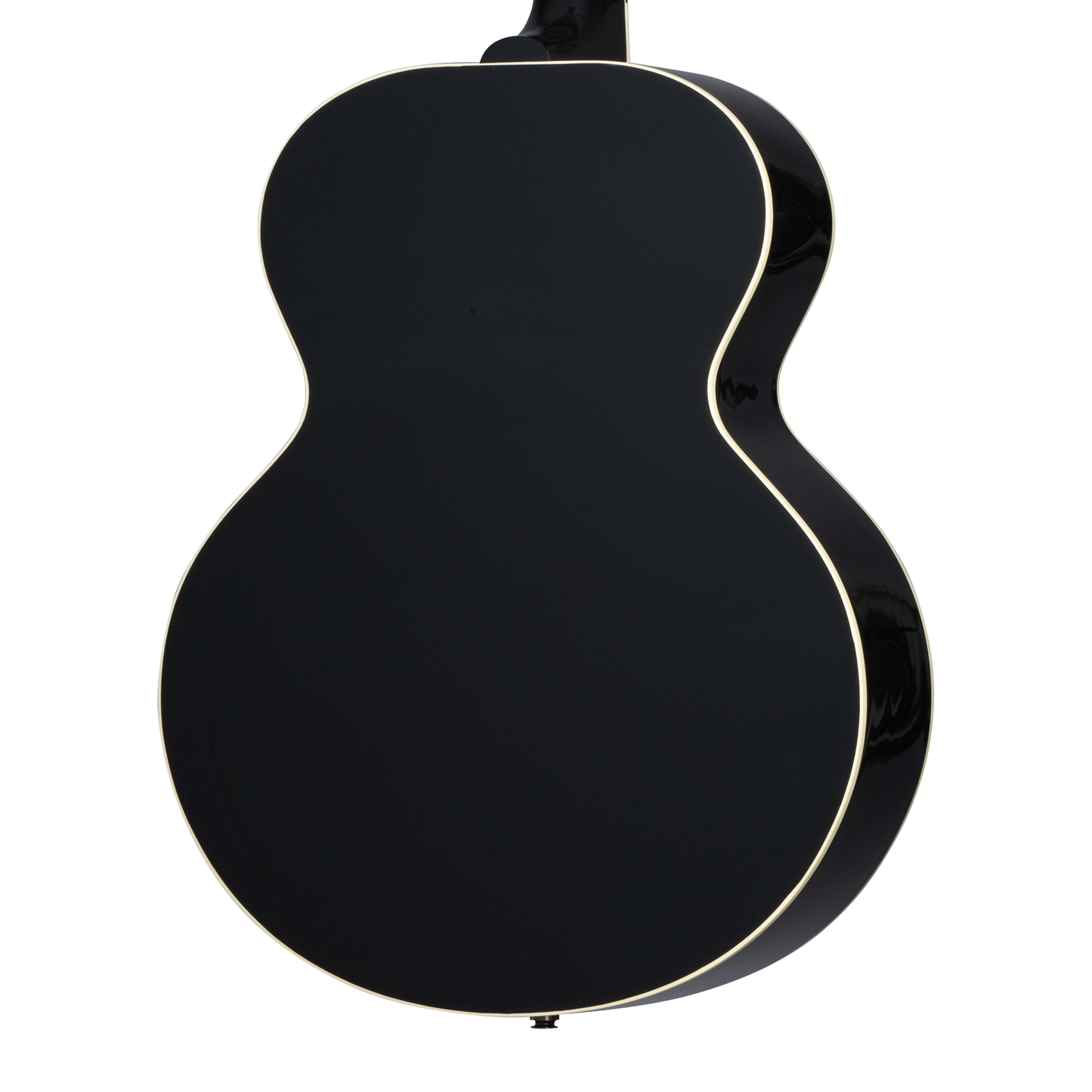 Gibson Custom Everly Brothers J-180, Ebony Acoustic Guitar Gibson Custom