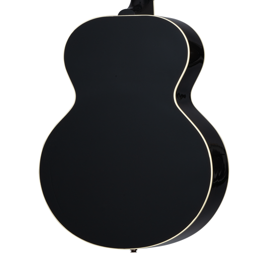 Gibson Custom Everly Brothers J-180, Ebony Acoustic Guitar Gibson Custom