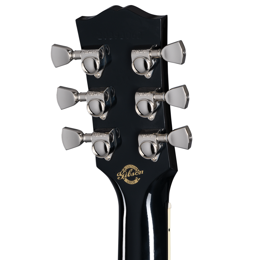 Gibson Custom Everly Brothers J-180, Ebony Acoustic Guitar Gibson Custom