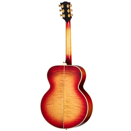 Gibson Custom Jimmy Page 1964 SJ-200 Collector's Edition, Cherry Tea Acoustic Guitar Gibson Custom